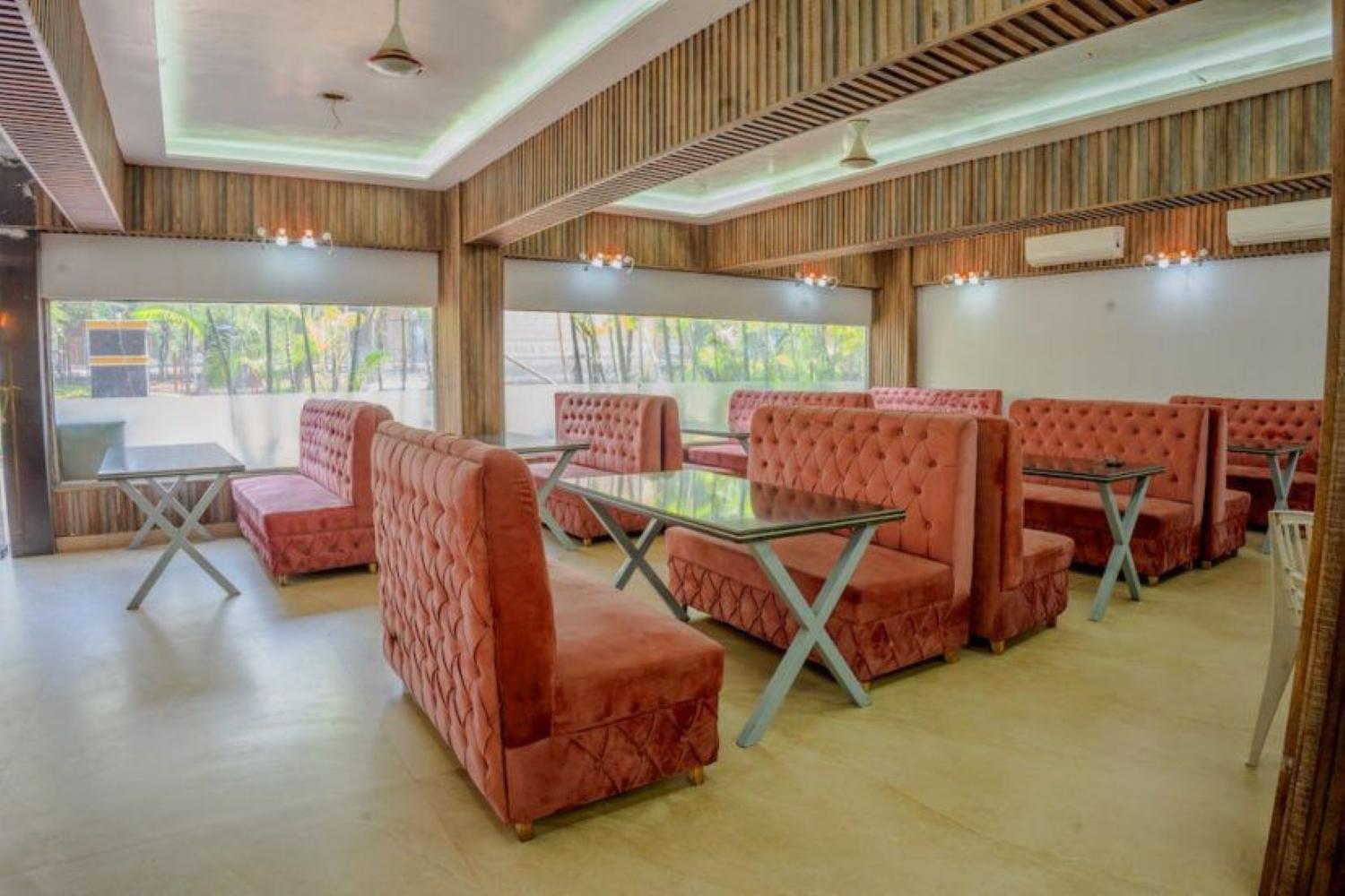 Hotel Grand Seasons- Navi Mumbai Zewnętrze zdjęcie