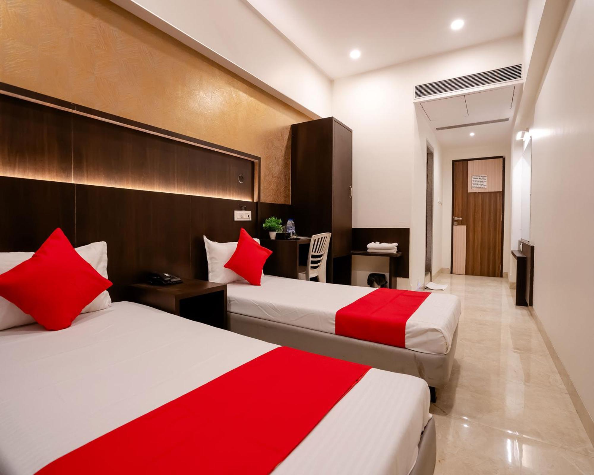 Hotel Grand Seasons- Navi Mumbai Zewnętrze zdjęcie