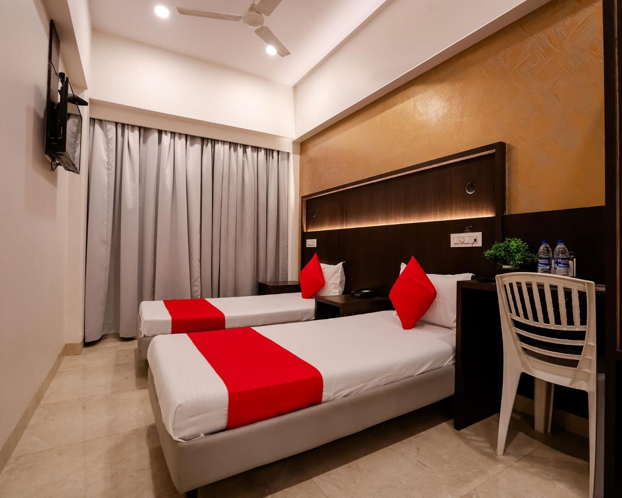 Hotel Grand Seasons- Navi Mumbai Zewnętrze zdjęcie