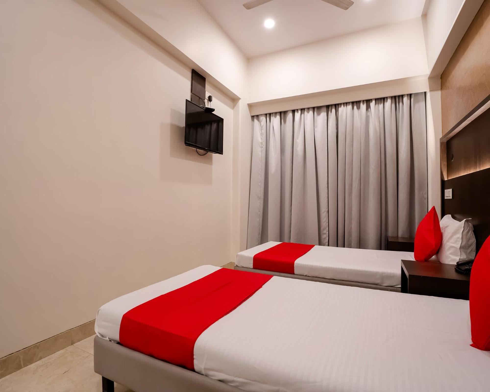 Hotel Grand Seasons- Navi Mumbai Zewnętrze zdjęcie