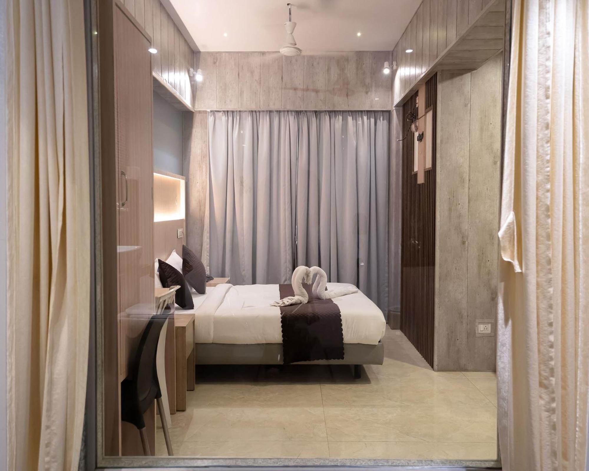 Hotel Grand Seasons- Navi Mumbai Zewnętrze zdjęcie