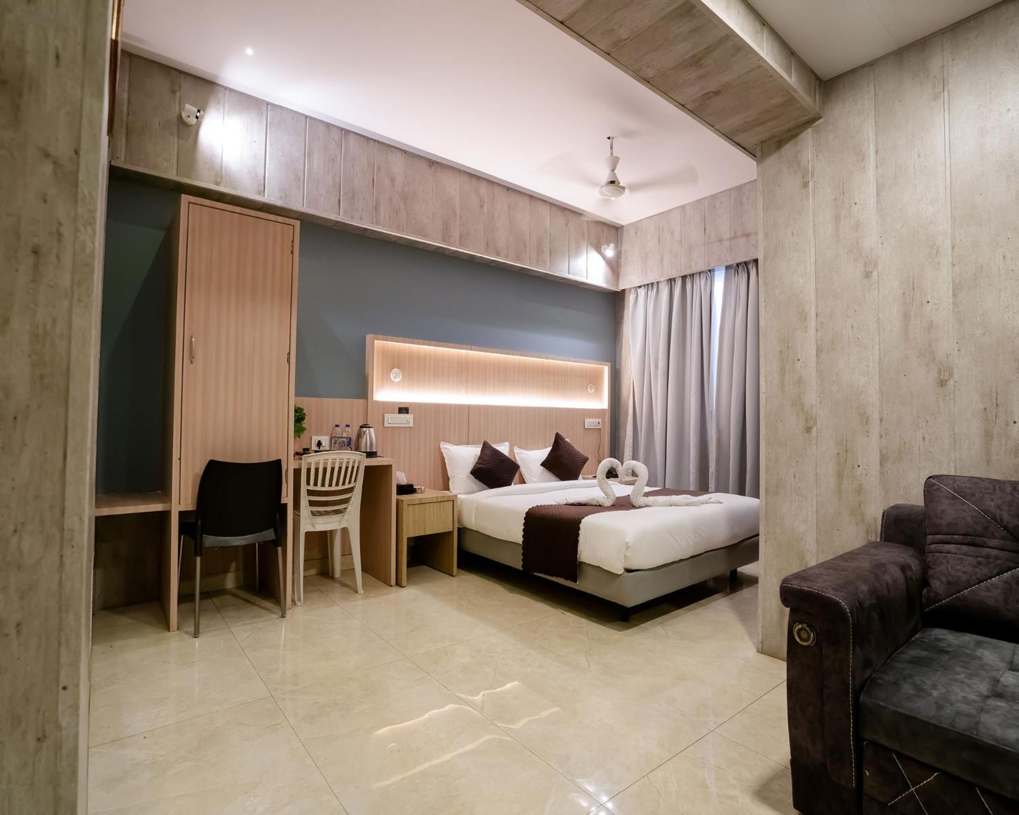 Hotel Grand Seasons- Navi Mumbai Zewnętrze zdjęcie