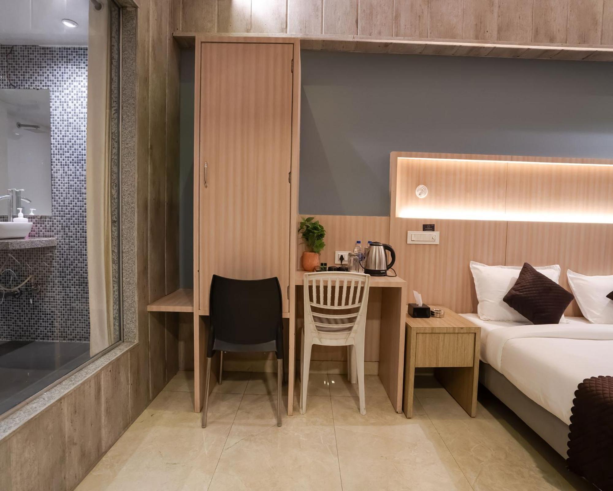 Hotel Grand Seasons- Navi Mumbai Zewnętrze zdjęcie