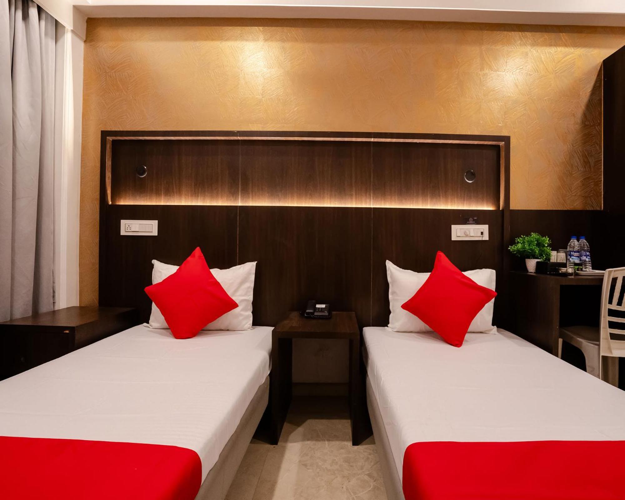 Hotel Grand Seasons- Navi Mumbai Zewnętrze zdjęcie