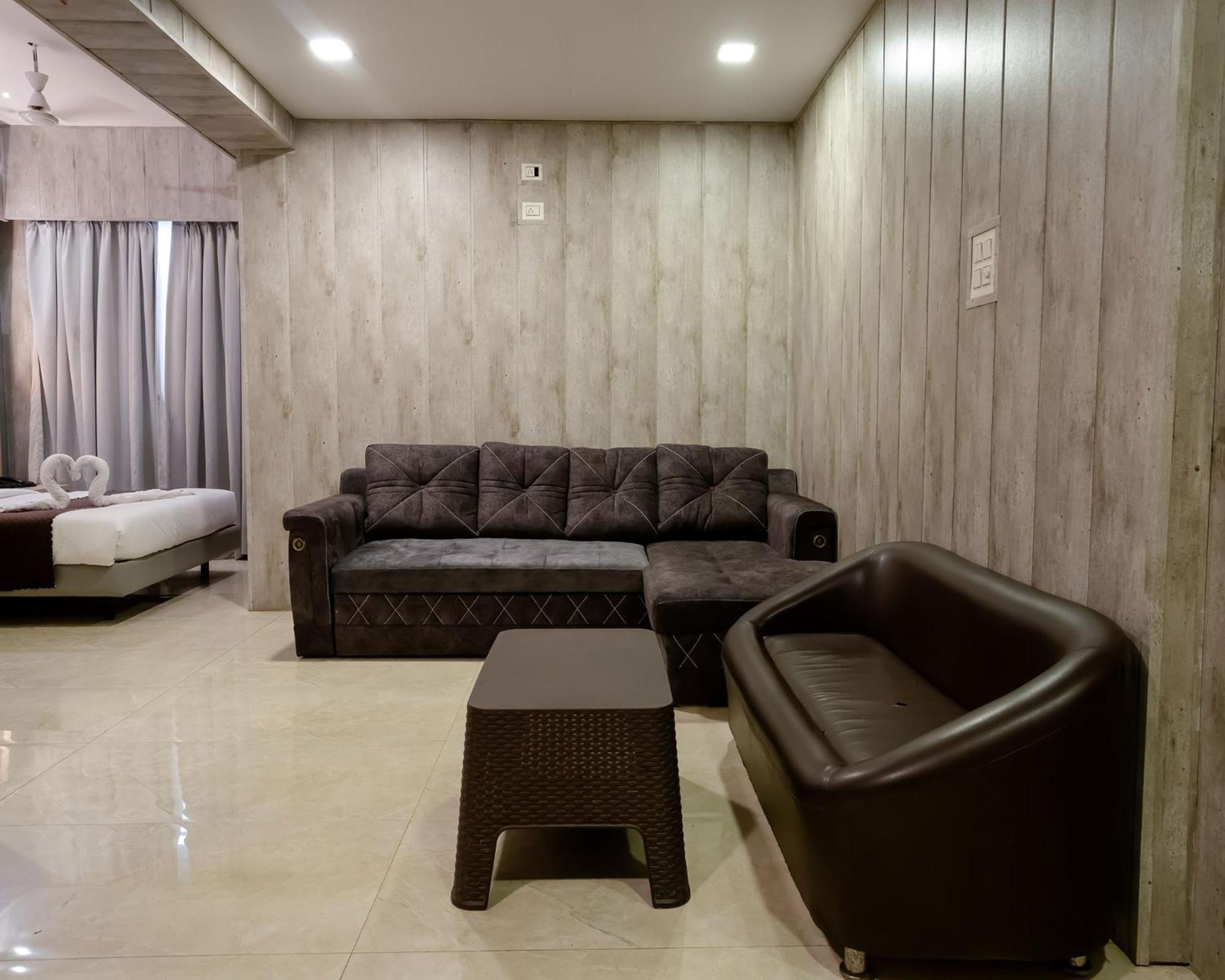 Hotel Grand Seasons- Navi Mumbai Zewnętrze zdjęcie