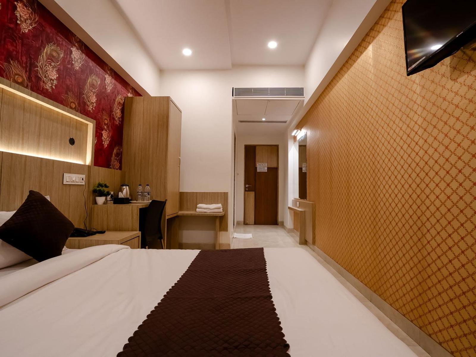 Hotel Grand Seasons- Navi Mumbai Zewnętrze zdjęcie