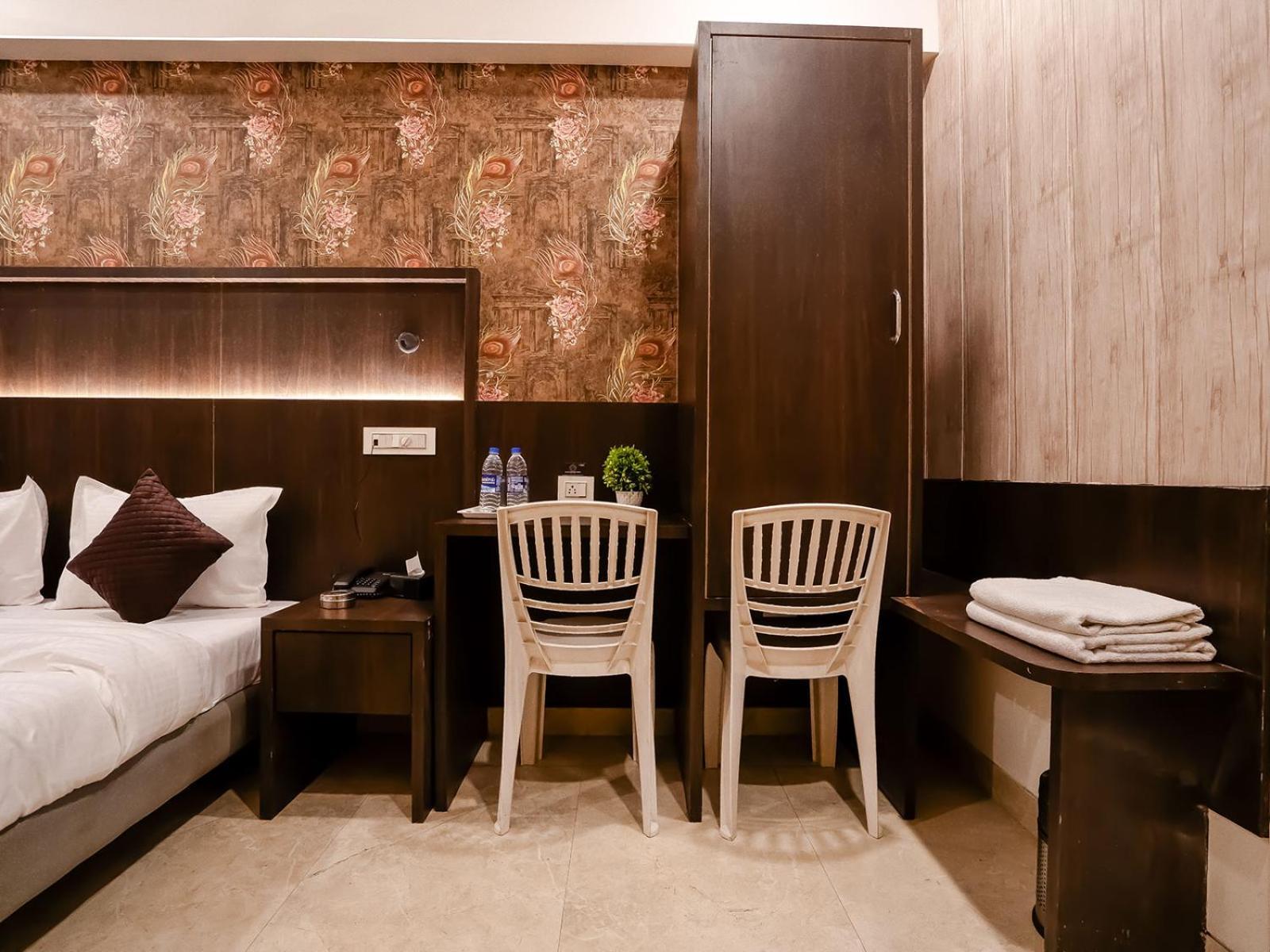 Hotel Grand Seasons- Navi Mumbai Zewnętrze zdjęcie