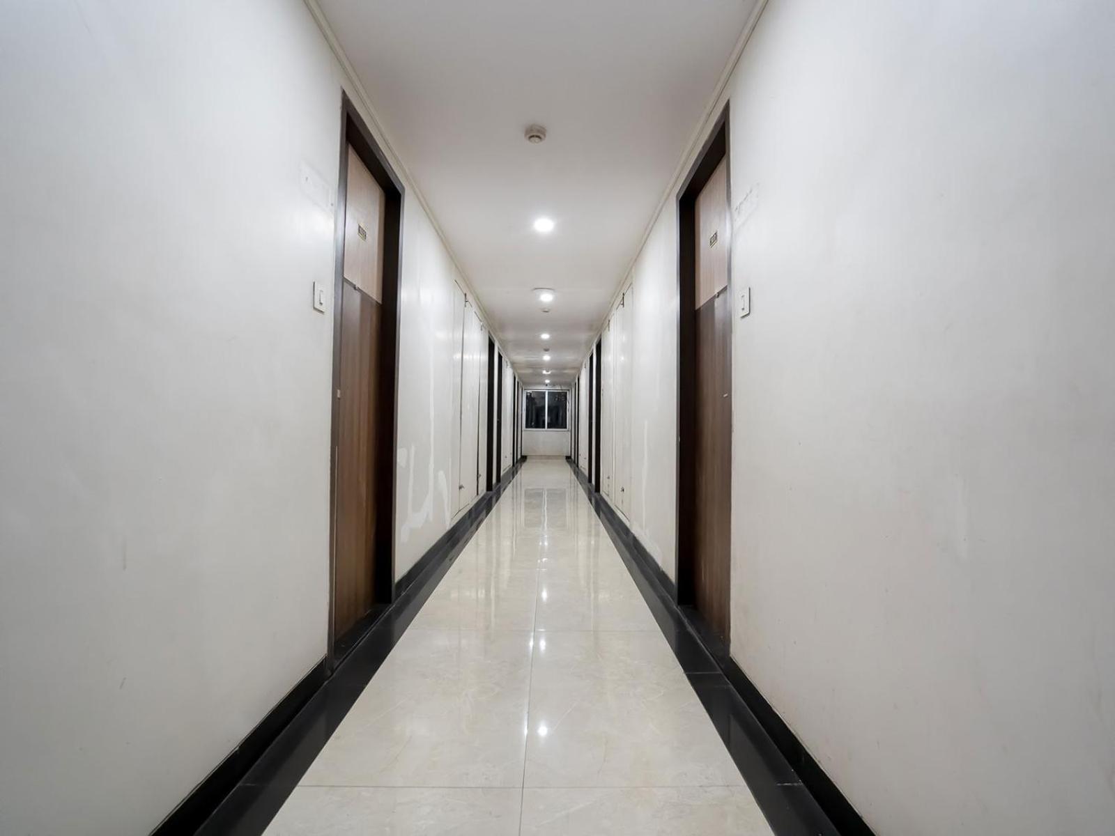 Hotel Grand Seasons- Navi Mumbai Zewnętrze zdjęcie